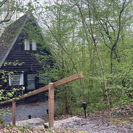 Oui-Durbuy Villa Dış mekan fotoğraf