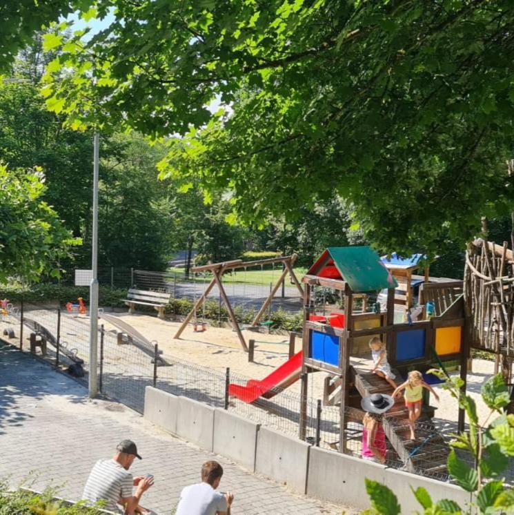 Oui-Durbuy Villa Dış mekan fotoğraf