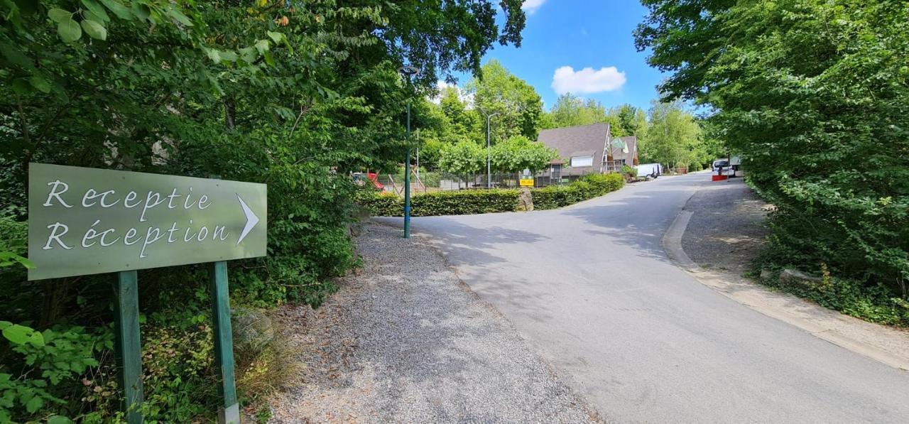 Oui-Durbuy Villa Dış mekan fotoğraf