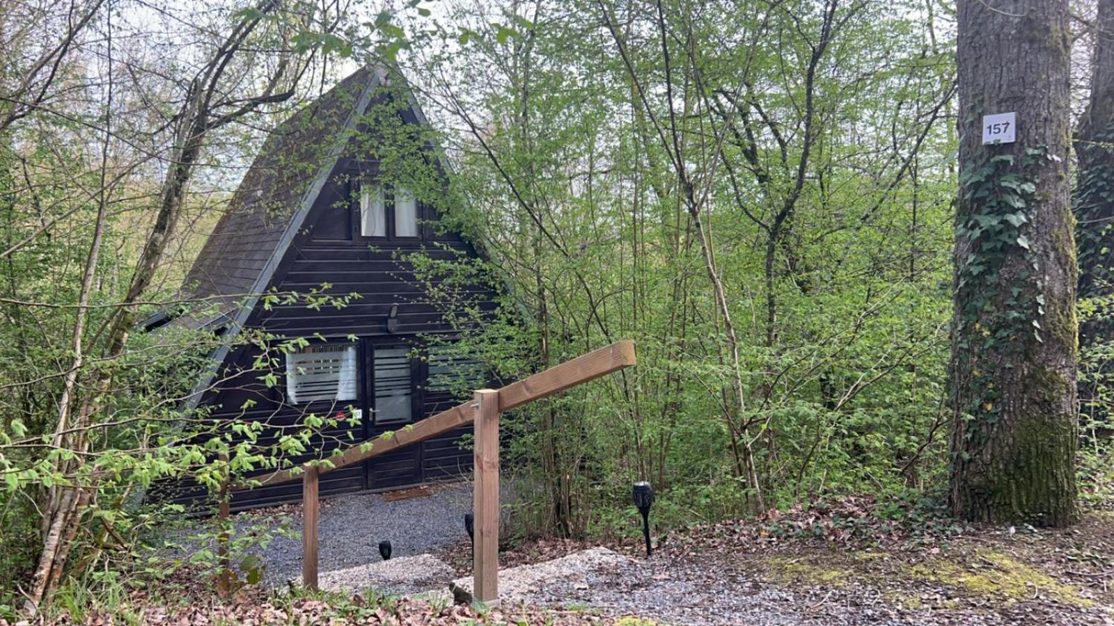 Oui-Durbuy Villa Dış mekan fotoğraf