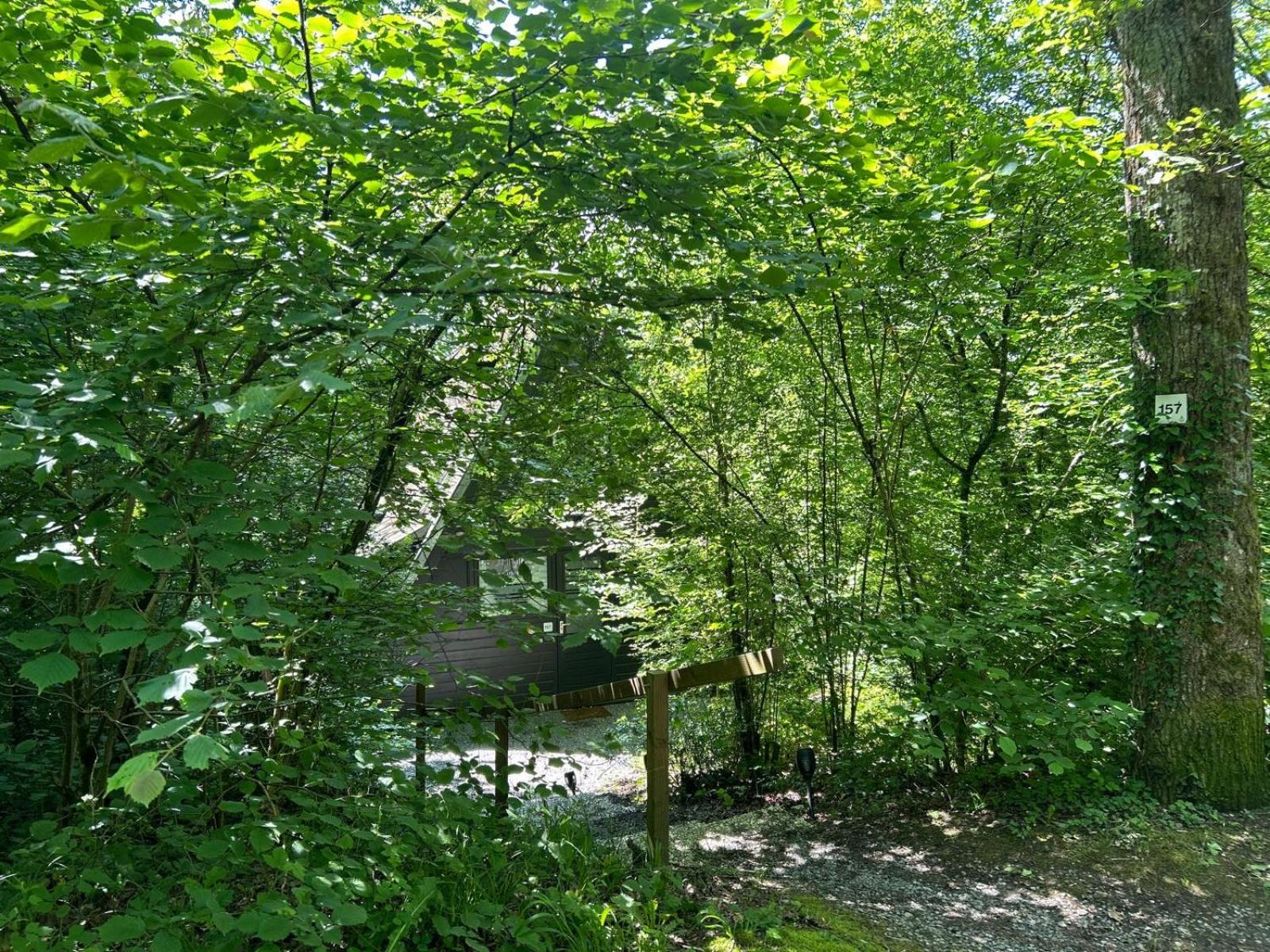 Oui-Durbuy Villa Dış mekan fotoğraf